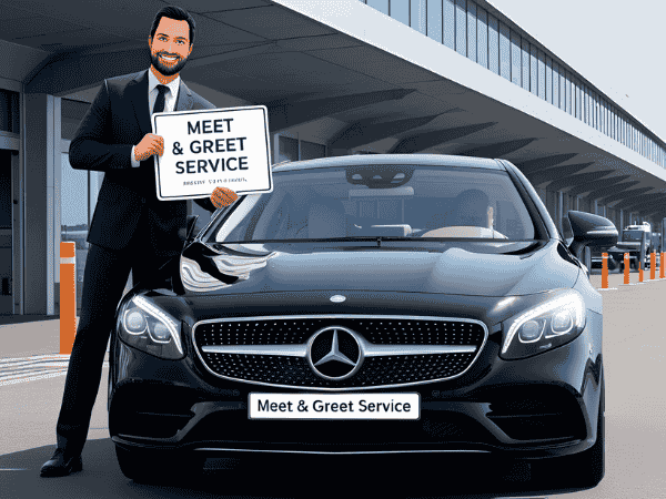 Meet & Greet Service