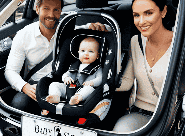 Free Baby Seat Service